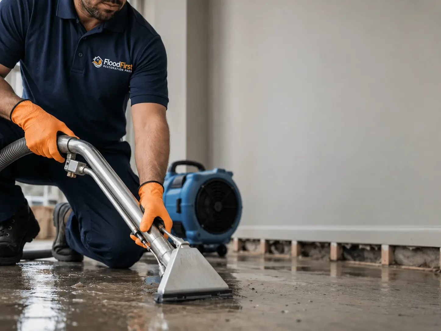 Why choose Flood Damage Restoration in Augusta, MI